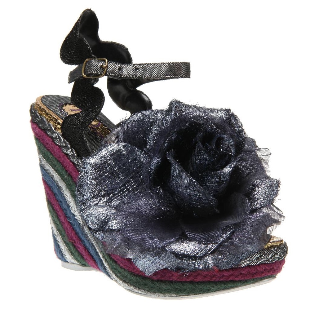 💋Weaver by Irregular Choice❤️New in Box 📦